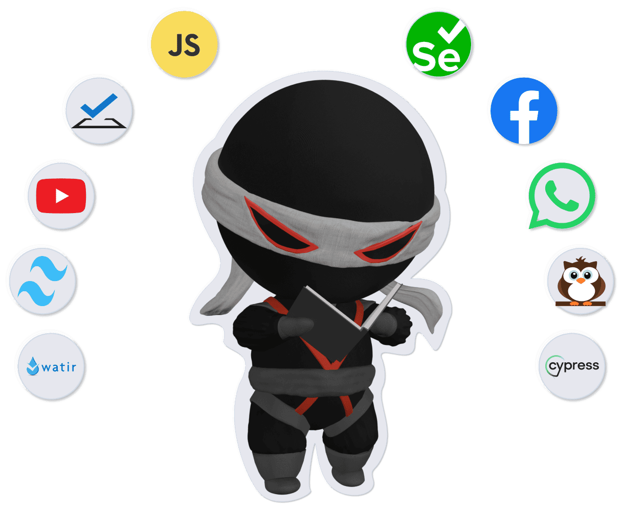 QA Ninjas Blog