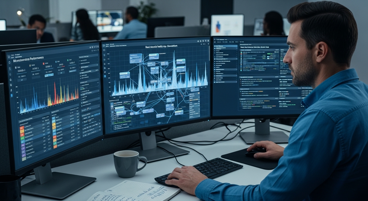 Real-World: The Powerful Shift Transforming Performance Testing