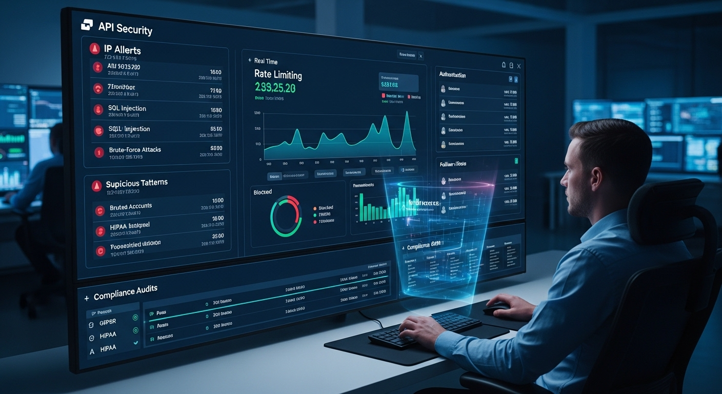 API Security: The Critical Shield Protecting Modern Digital Platforms