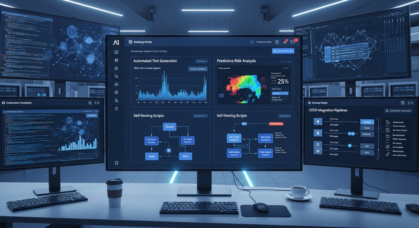 AI-Augmented Test Generation: 5 Critical Advantages You Must Know