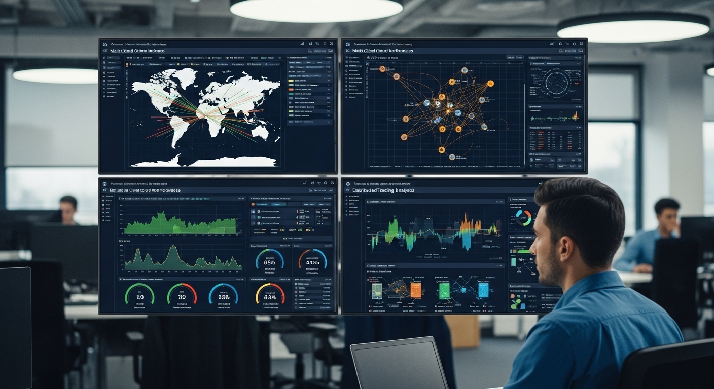 Multi-Cloud: The Critical Evolution of Distributed Cloud Testing