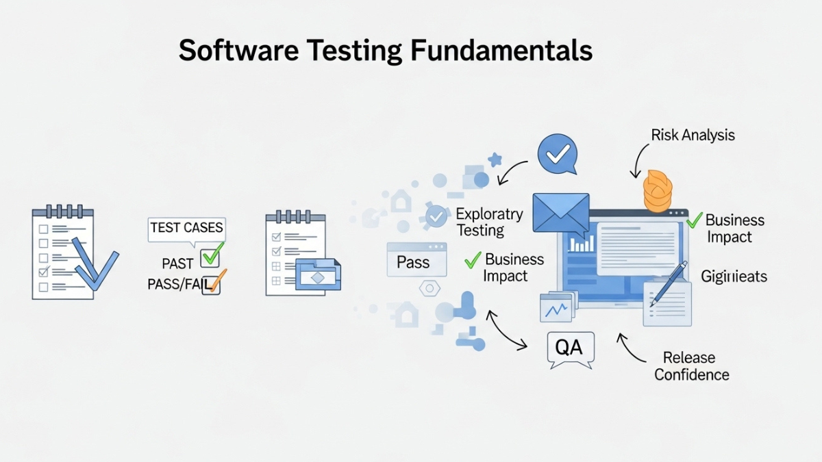 How Software Testing Fundamentals Have Quietly Changed