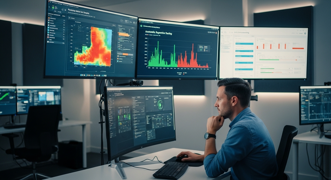 AI-Driven Automation Testing Is Becoming the Standard