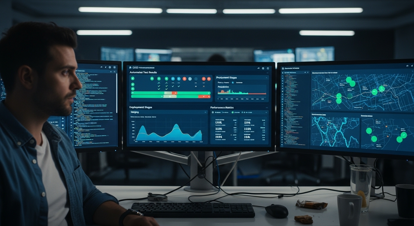 DevOps: The Powerful and Critical Shift Driving Continuous Testing Success