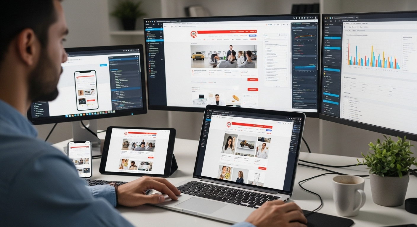 E-commerce Testing: 10 Powerful Case Study Lessons for QA Teams