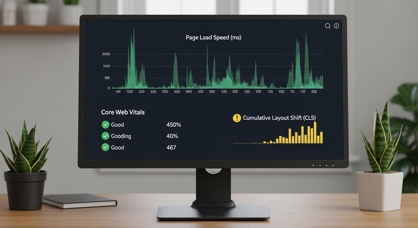 Core Web Vitals Still Dominate Performance Strategy