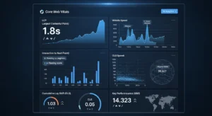 Core Web Vitals: The Critical Benchmark for Modern Website Performance