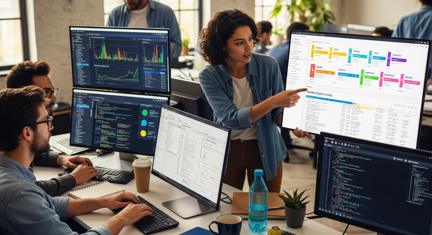 QA is Evolving into Quality Engineering: The Future of Software Testing