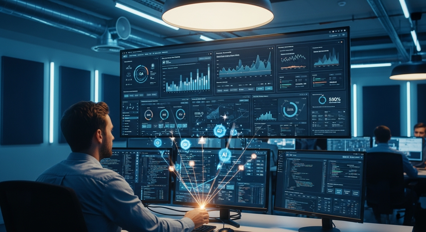 Generative AI: The Powerful Transformation of Modern Test Creation