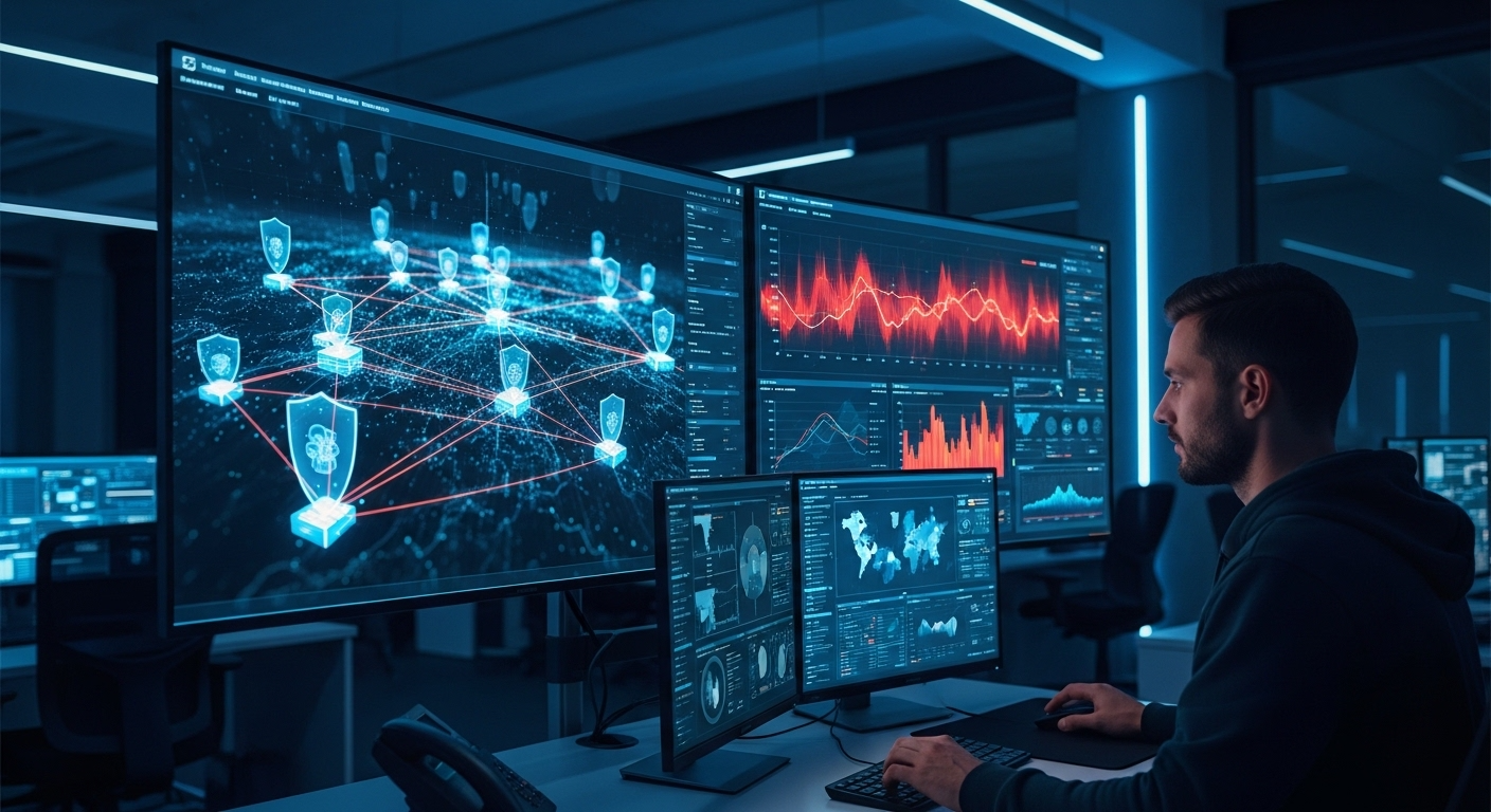 Network Infrastructure: 7 Critical Security Risks Organizations Must Address