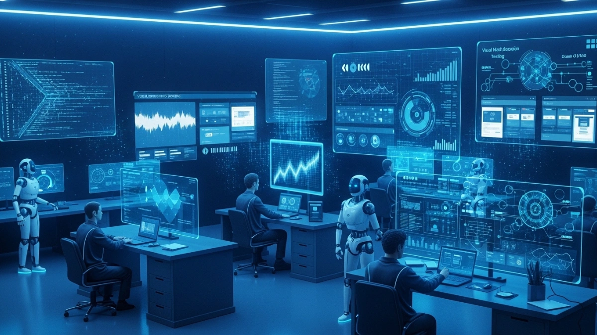 AI, ML & Test Optimization Tools: How Intelligent QA Is Transforming Software Testing in 2026