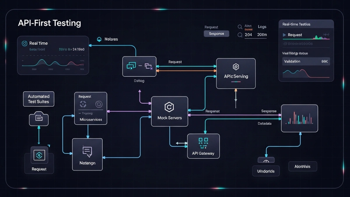 API-First Automation for Modern QA Teams | QANinjas