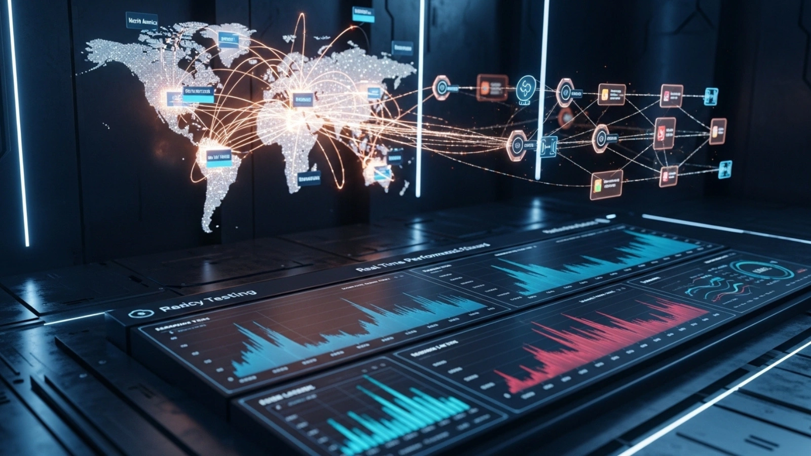 Cloud-Native & Distributed Load Testing Is No Longer Optional It’s the Standard