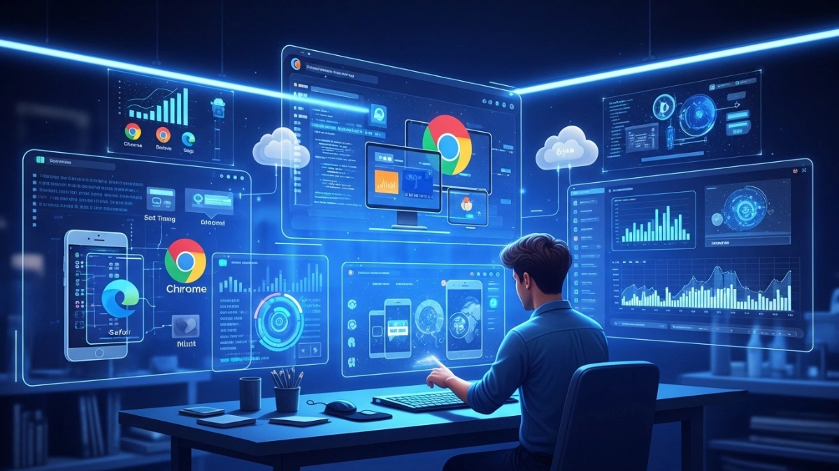 Playwright & Appium Adoption Continues to Rise