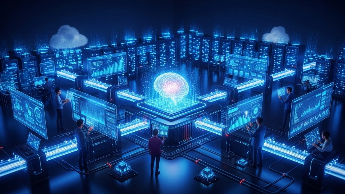 Rise of Smart & Self-Optimizing Pipelines in CI/CD : The Ultimate Guide for 2026