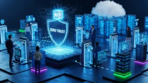 Zero Trust Architecture Driving Testing Changes