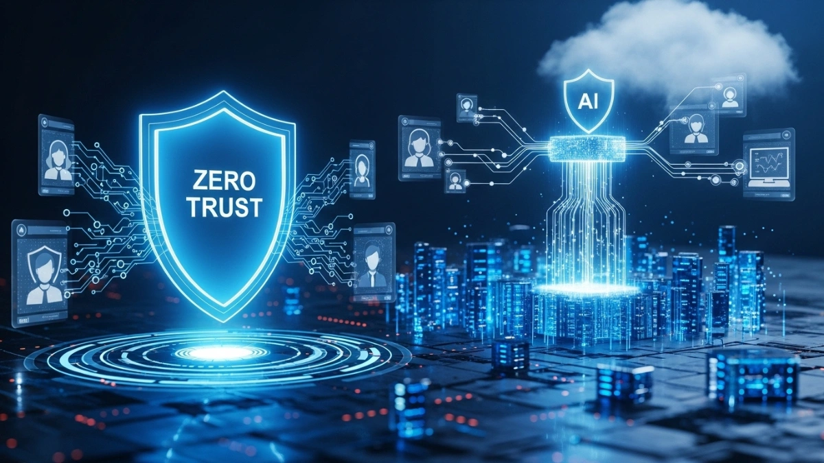 Zero Trust Architecture Driving Testing Changes