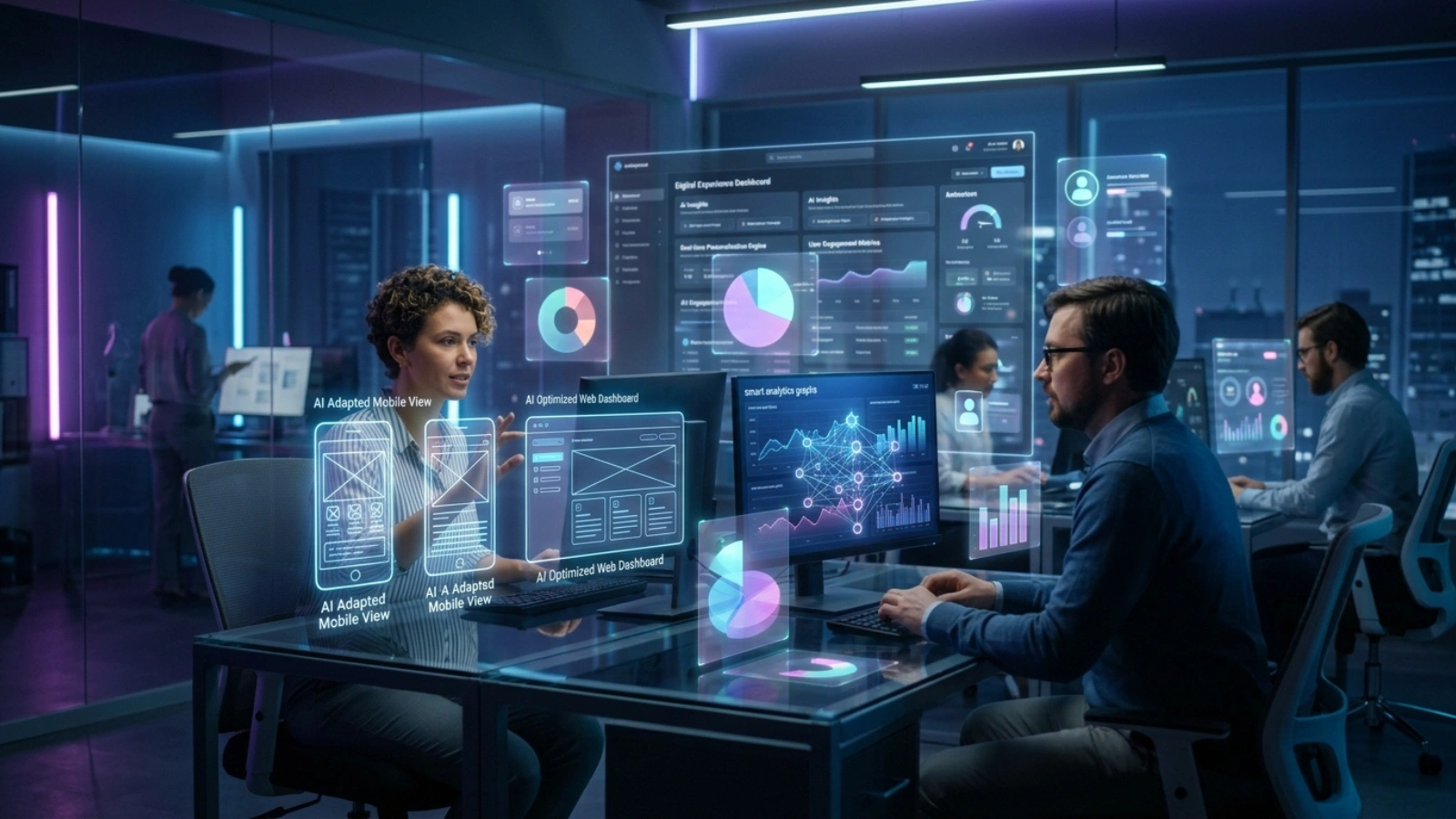 5 Game-Changing AI Personalization Trends Defining UX in 2026 - QANinjas