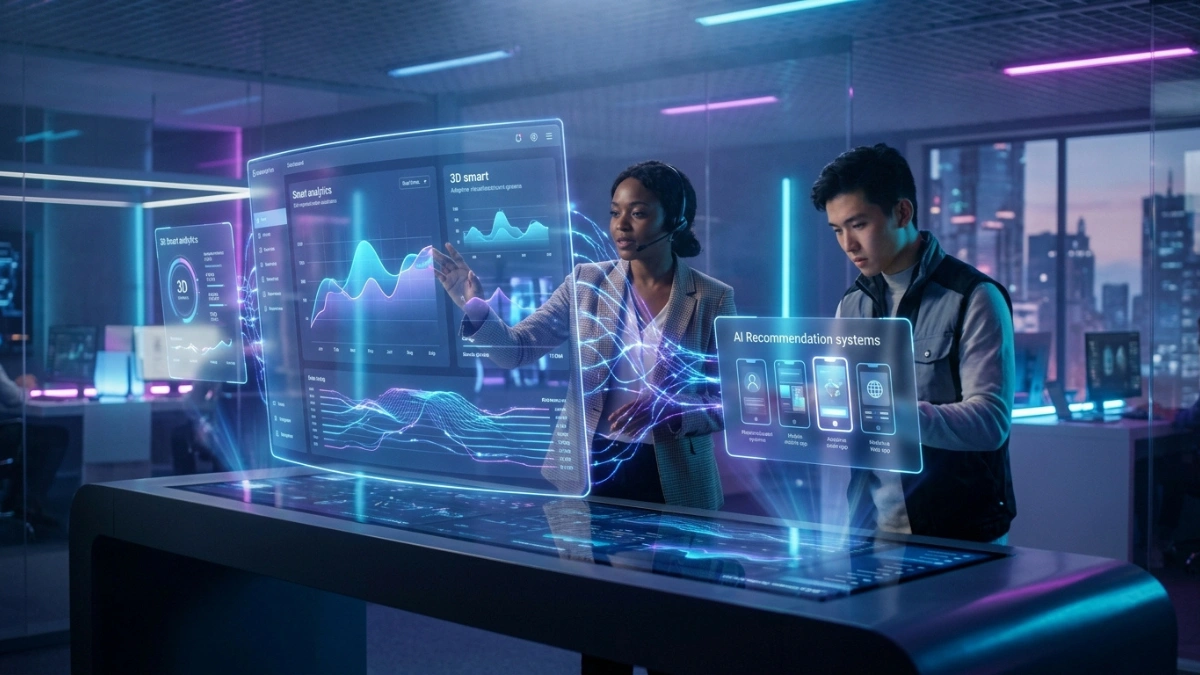 5 Game-Changing AI Personalization Trends Defining UX in 2026