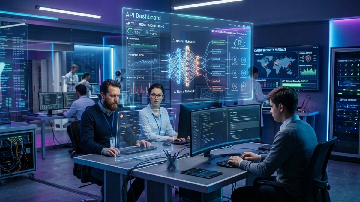 AI-Powered API Testing Is Becoming Mainstream