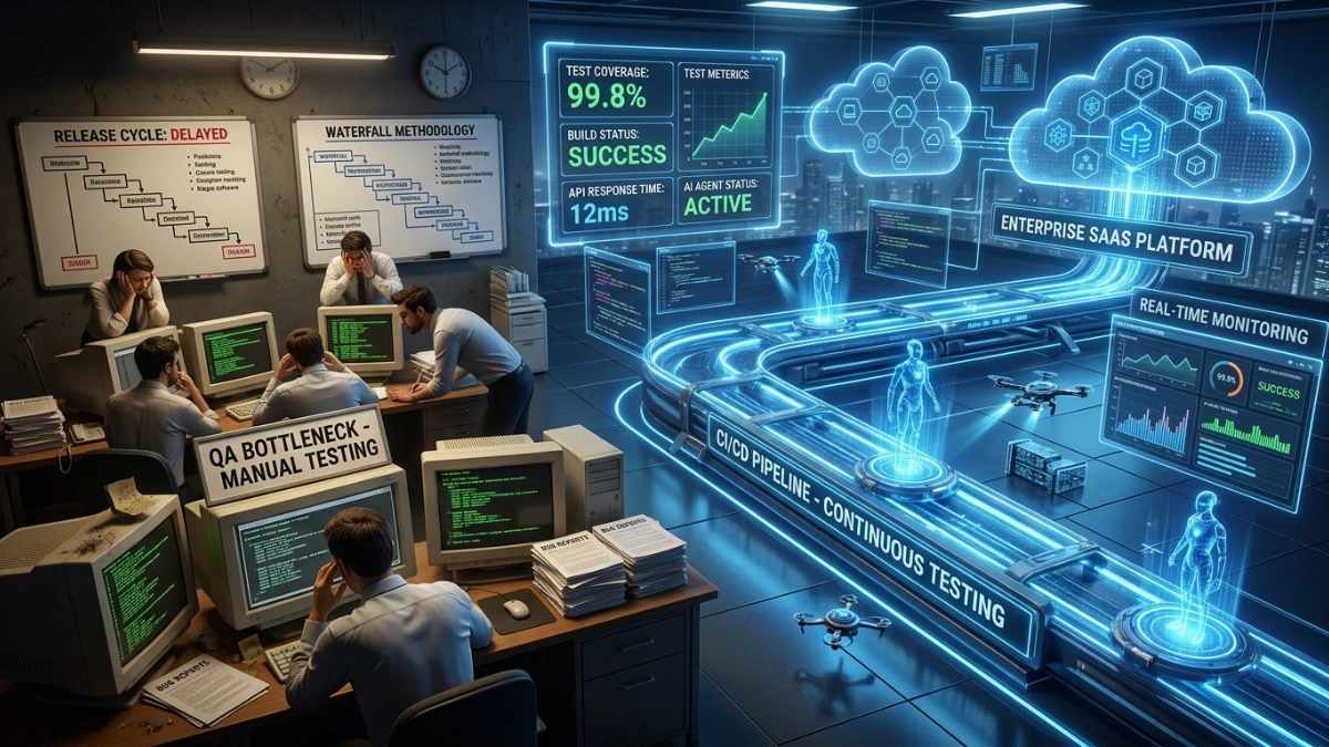 4 Game-Changing Continuous Testing Practices Every QA Team Needs