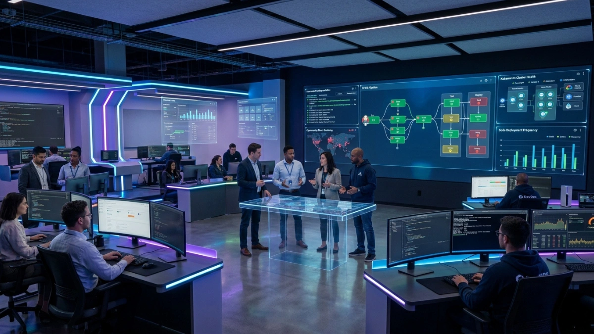 DevOps Maturity Directly Impacts QA Success