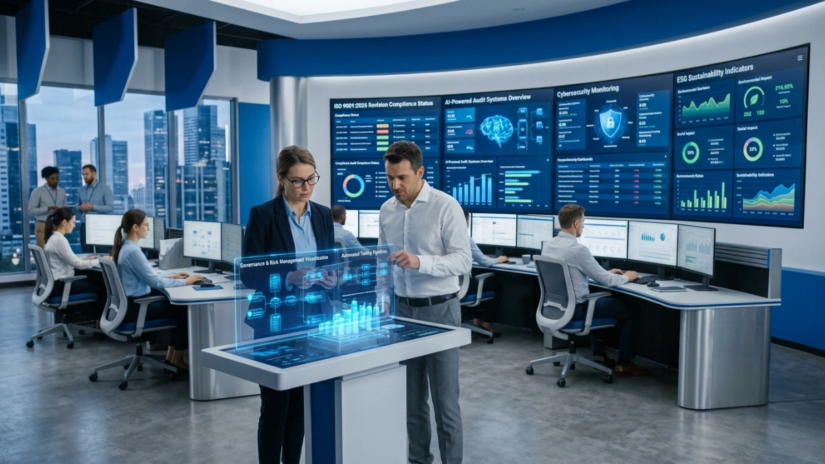 ISO 9001:2026 Revision Is Coming
