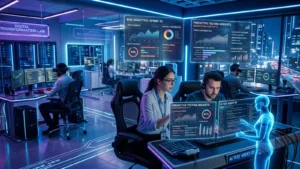 Manual + AI Collaboration: 5 Powerful Trends Shaping QA in 2026