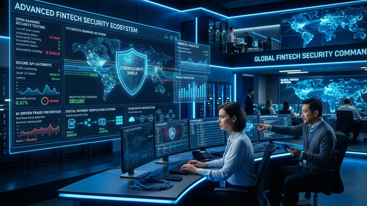 Open Banking Security Testing Is Becoming Critical for Digital Banking Growth in 2026