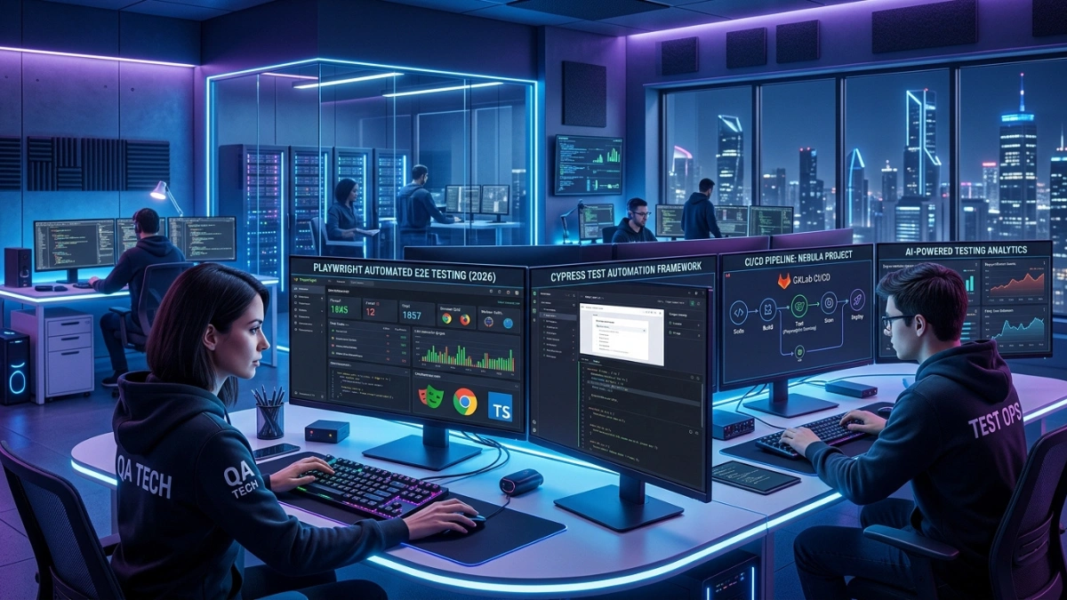 5 Web Testing Innovations Making Playwright & Cypress Essential
