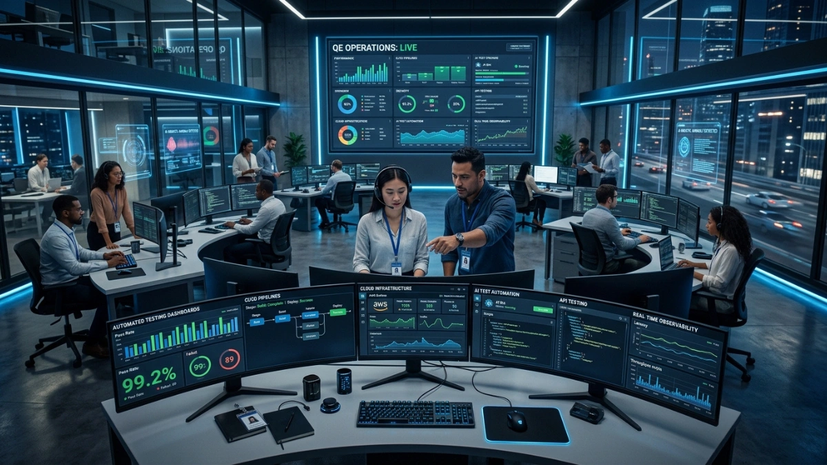 4 Ways Quality Engineering Is Replacing Traditional QA