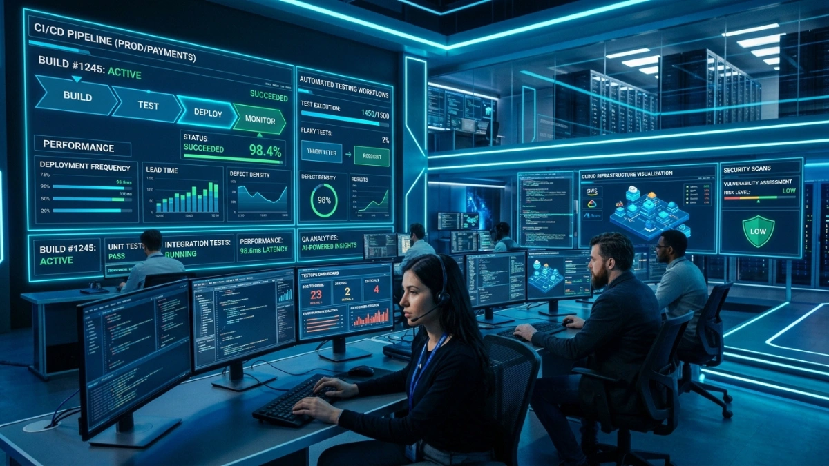 Powerful TestOps Strategies Are Transforming CI/CD in 2026