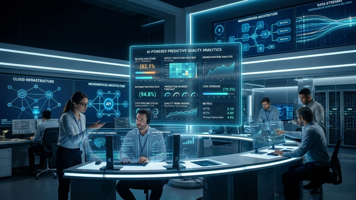 Predictive Quality KPIs Are Growing Rapidly in 2026