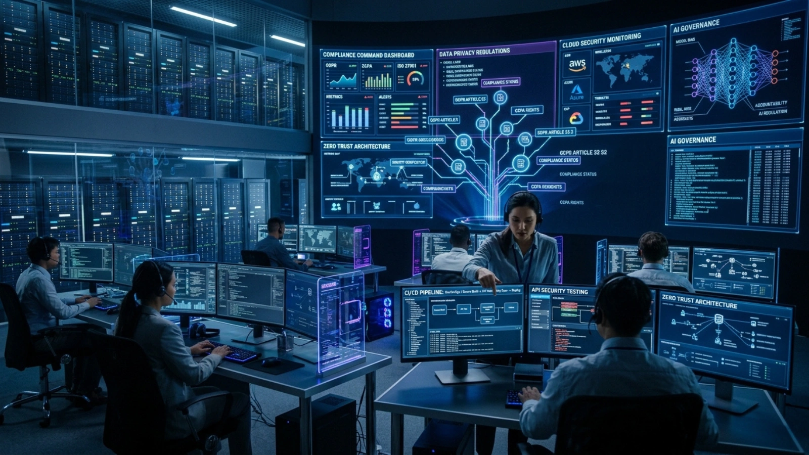 4 Powerful Compliance Testing Trends Transforming Modern Regulations