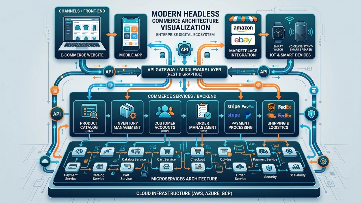E-commerce Platforms: 5 Powerful Reasons API-First Testing Is Becoming Standard