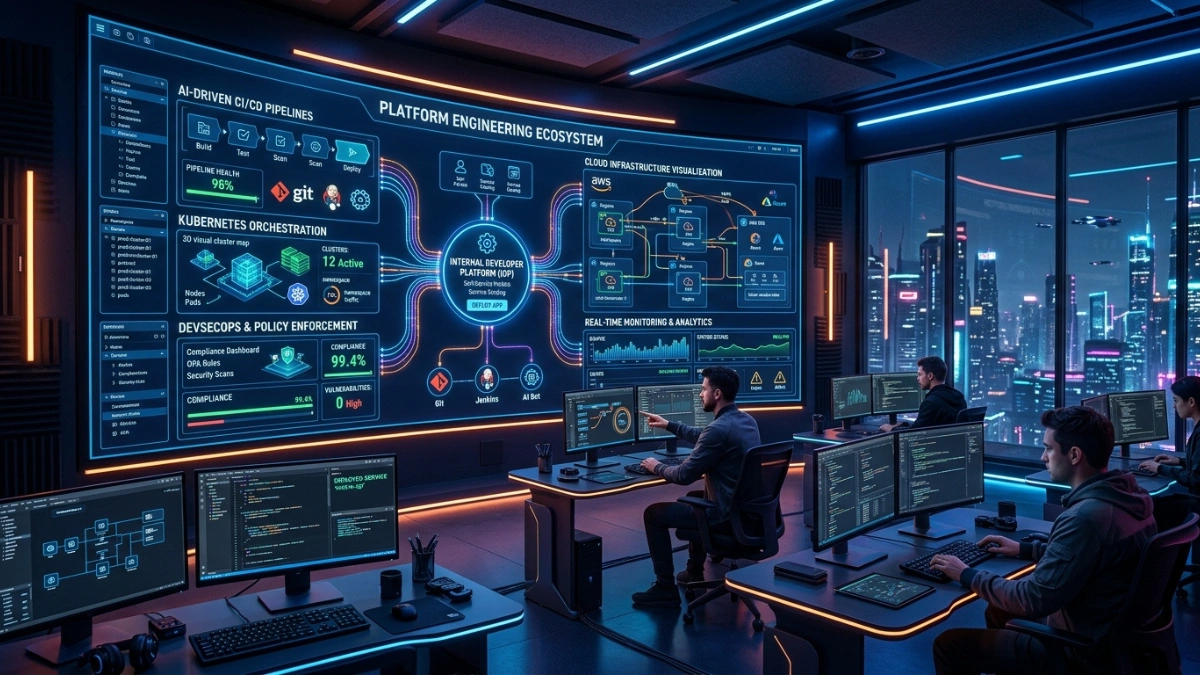 Platform Engineering and Policy-Driven CI/CD: Powerful Trends Driving Growth in 2026