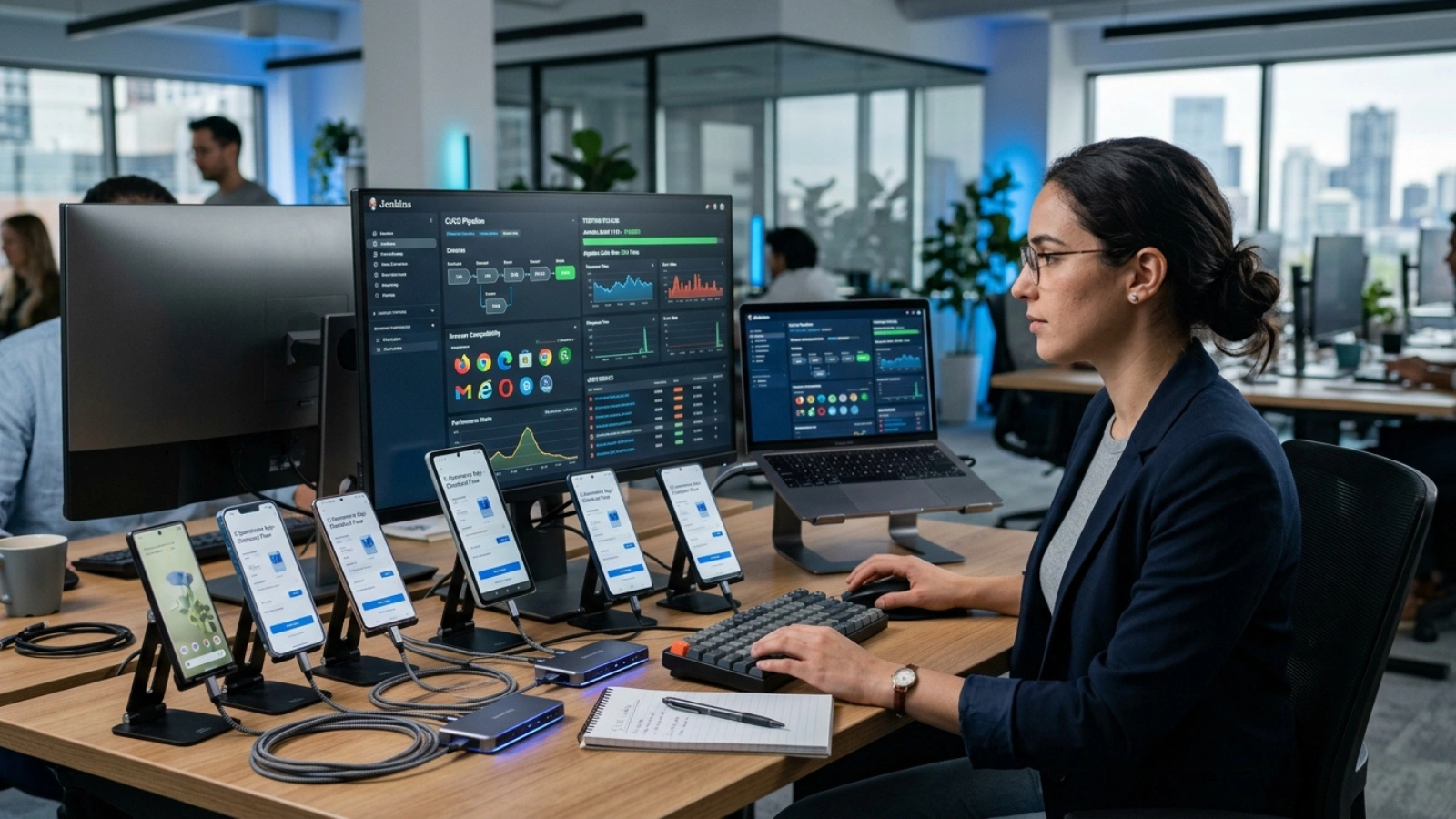 Emulator Testing: 5 Proven Reasons Real Device Testing Delivers Better Results