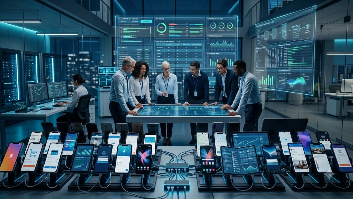 Real Device Testing: The Ultimate Standard for Reliable Mobile App QA in 2026