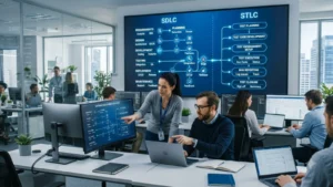Understanding Software Development Life Cycle (SDLC) vs STLC: A Complete Guide for QA Professionals