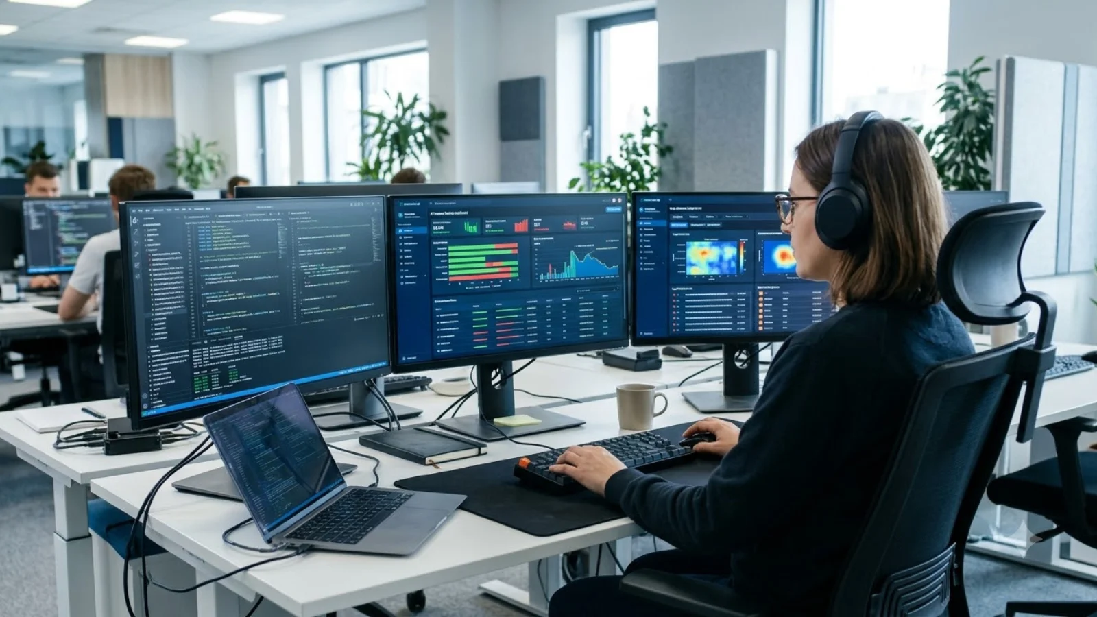 The Future of Software Testing: Key Trends Shaping the QA Industry in 2027