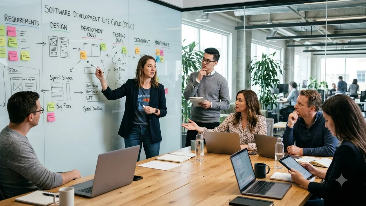 How to Improve Software Quality Through Better SDLC Planning